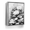 Featured image 8 for Lotus Patch I - Black and White