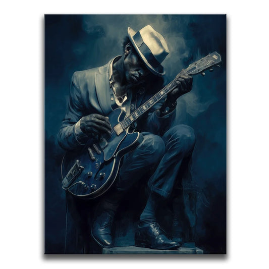 Louisiana Lean Posters, Prints, & Visual Artwork TheGoatWallArt PORTRAIT 18x24 0.75" STANDARD