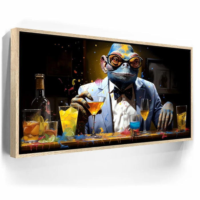 Featured image 9 for Lounge Lizard