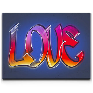 Love - Calligraphy