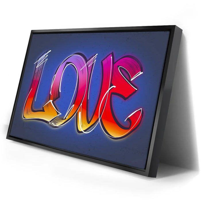 Featured image 2 for Love - Calligraphy