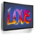 Featured image 5 for Love - Calligraphy