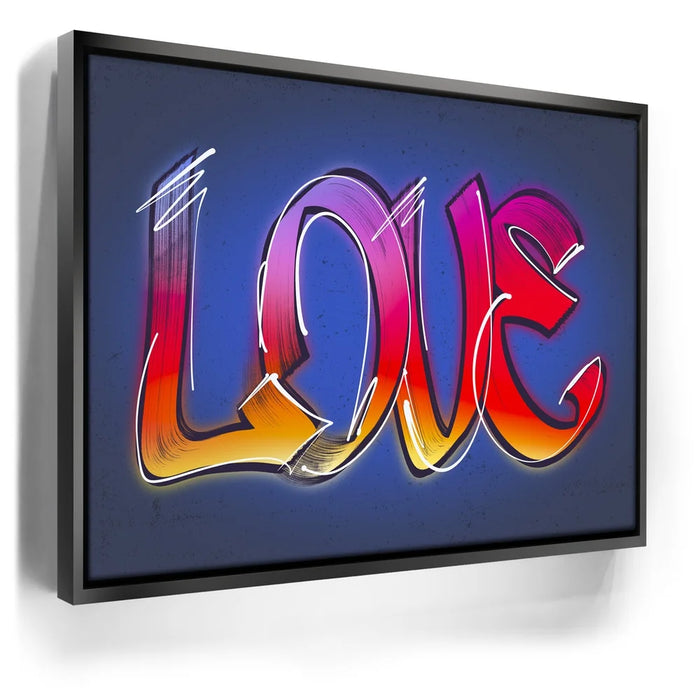 Featured image 5 for Love - Calligraphy