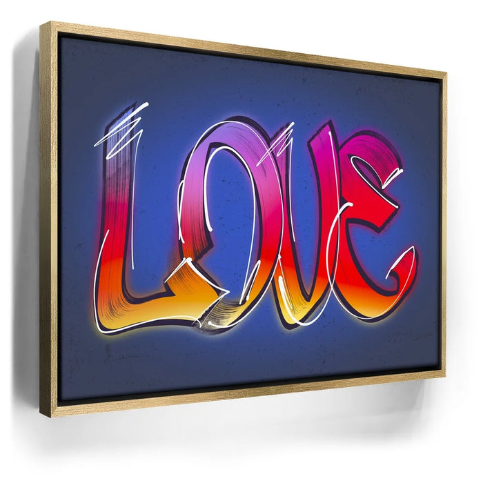 Featured image 7 for Love - Calligraphy