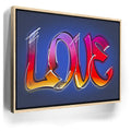 Featured image 9 for Love - Calligraphy