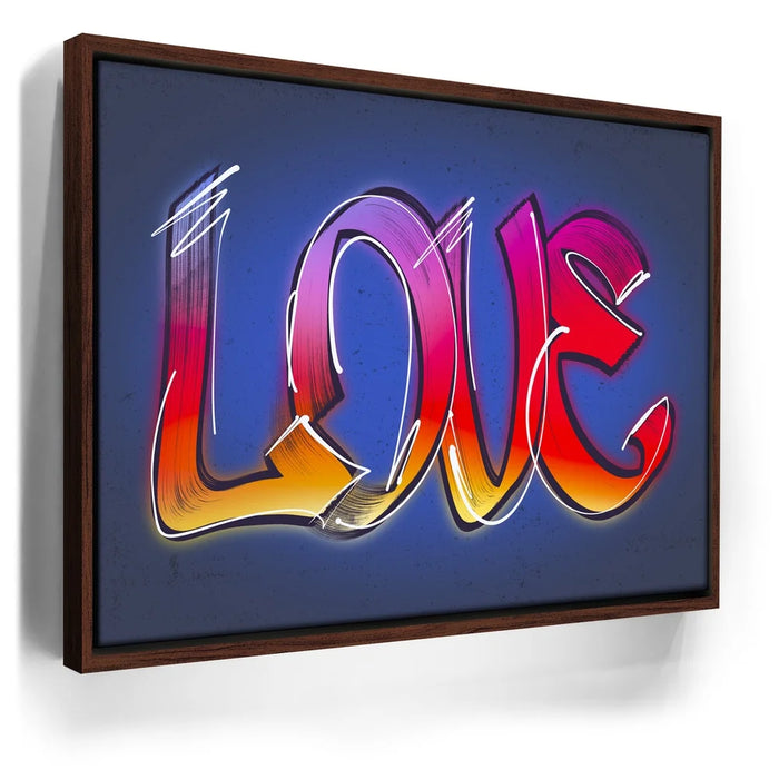 Featured image 10 for Love - Calligraphy