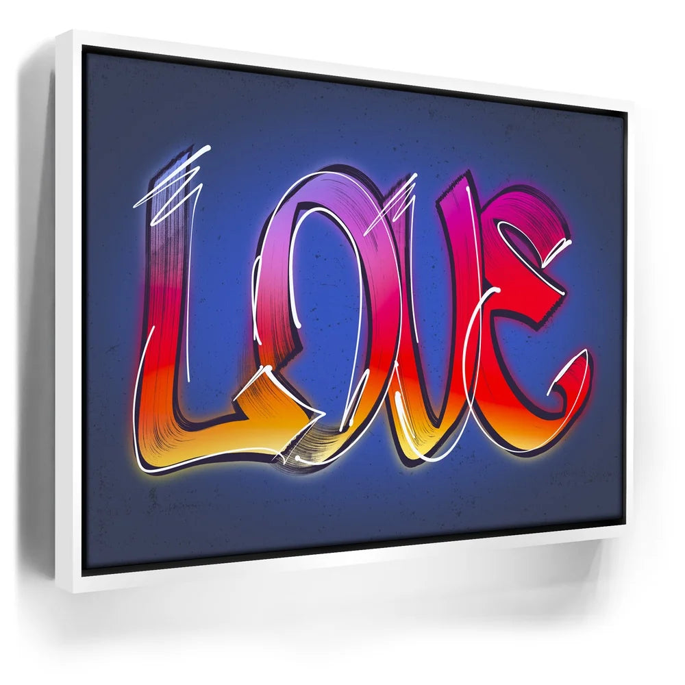 Featured image 6 for Love - Calligraphy