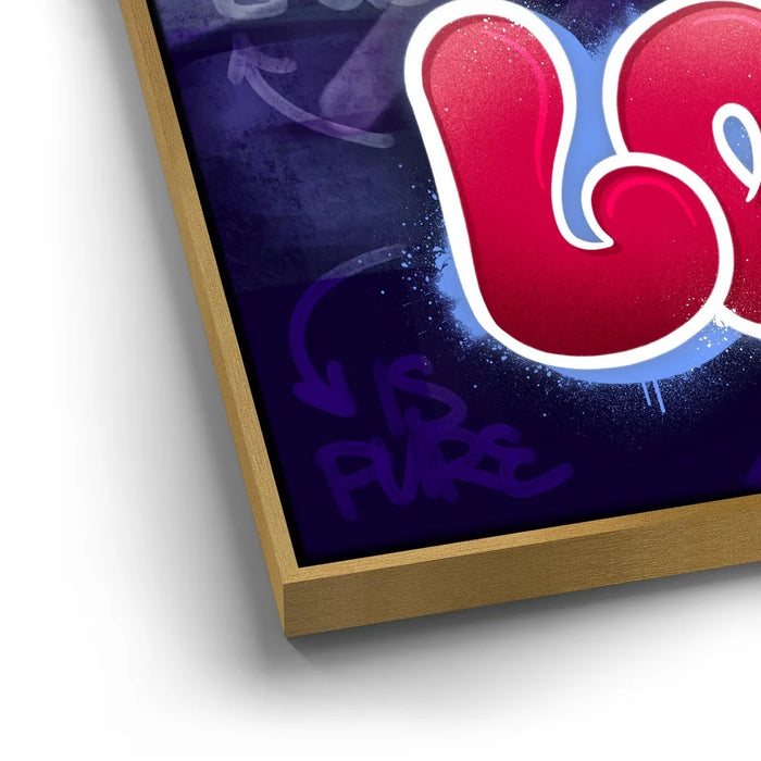 Featured image 12 for Love - Graffiti