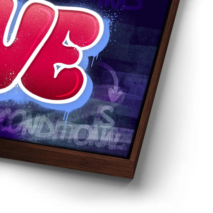 Featured image 14 for Love - Graffiti