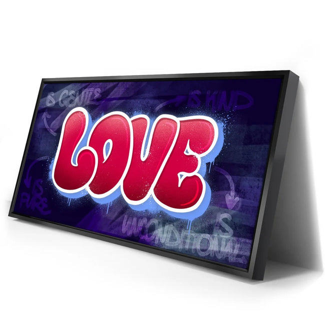 Featured image 2 for Love - Graffiti