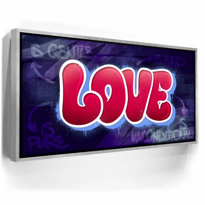 Featured image 8 for Love - Graffiti