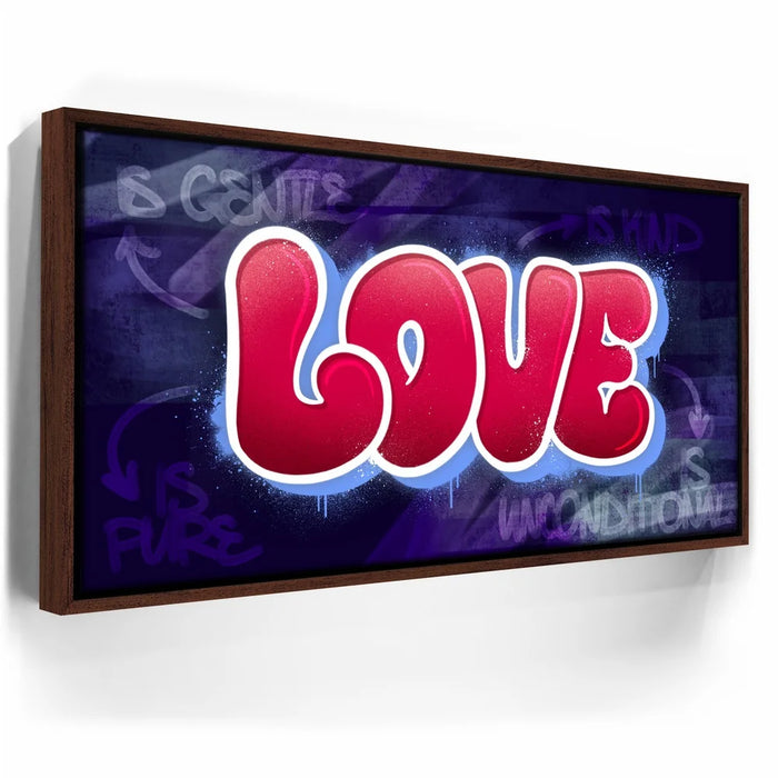 Featured image 10 for Love - Graffiti