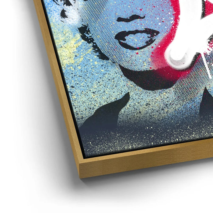 Featured image 12 for Love - Stencil Graffiti