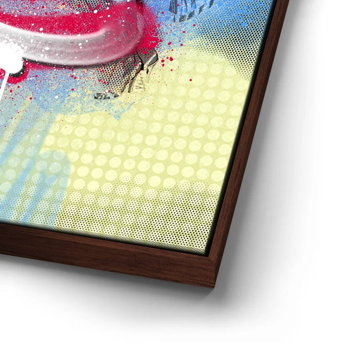 Featured image 14 for Love - Stencil Graffiti