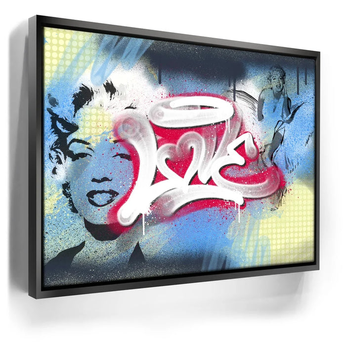 Featured image 5 for Love - Stencil Graffiti