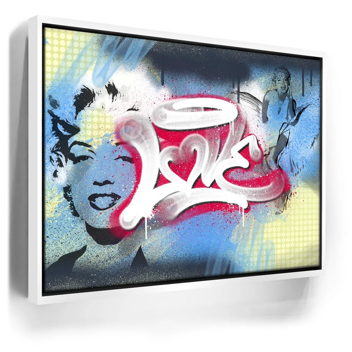 Featured image 6 for Love - Stencil Graffiti