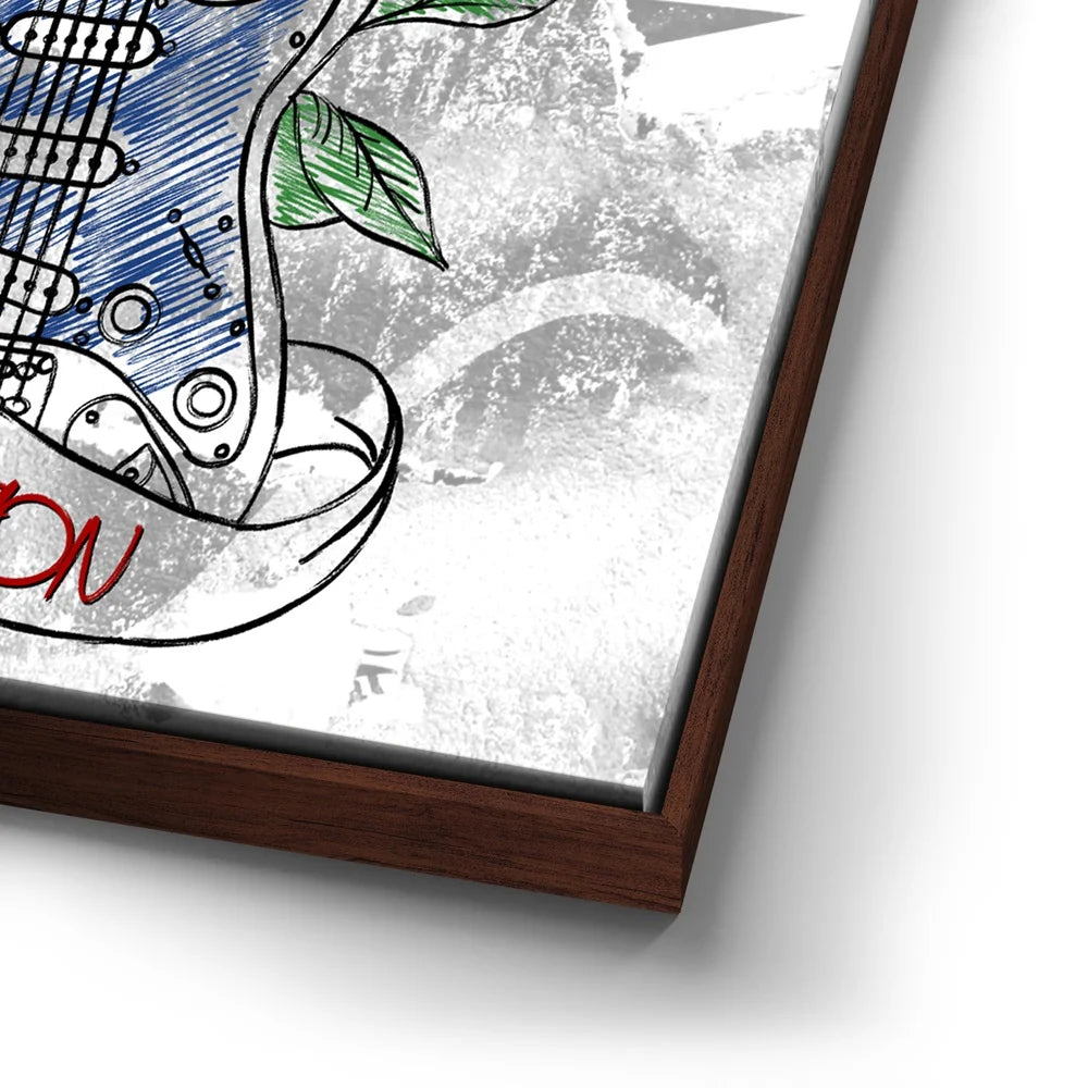Featured image 14 for Love Blue - Sketch