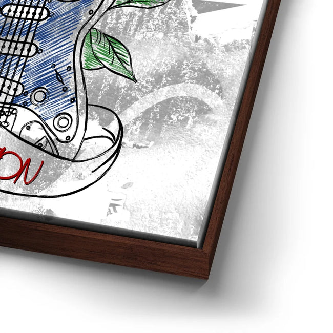 Featured image 14 for Love Blue - Sketch