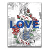 Featured image 1 for Love Blue - Sketch