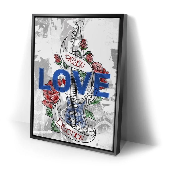 Featured image 2 for Love Blue - Sketch