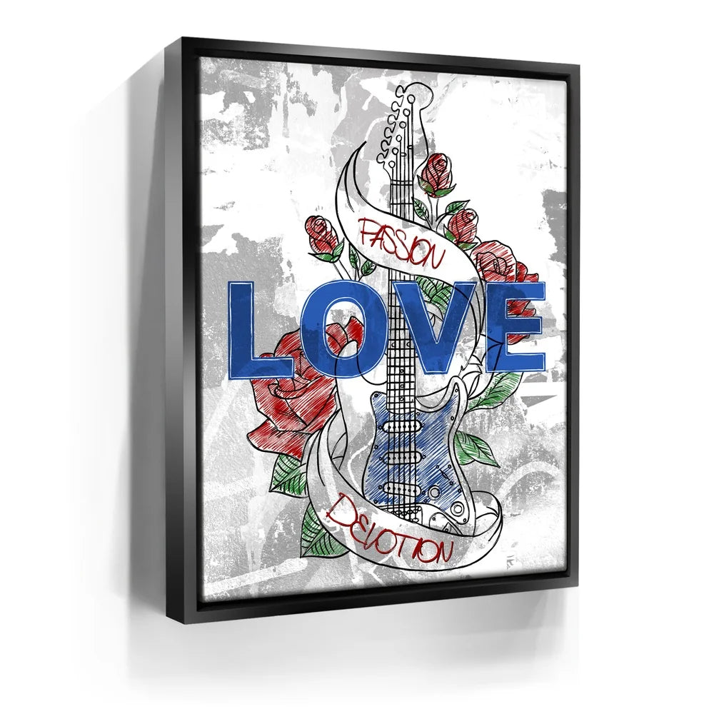 Featured image 5 for Love Blue - Sketch