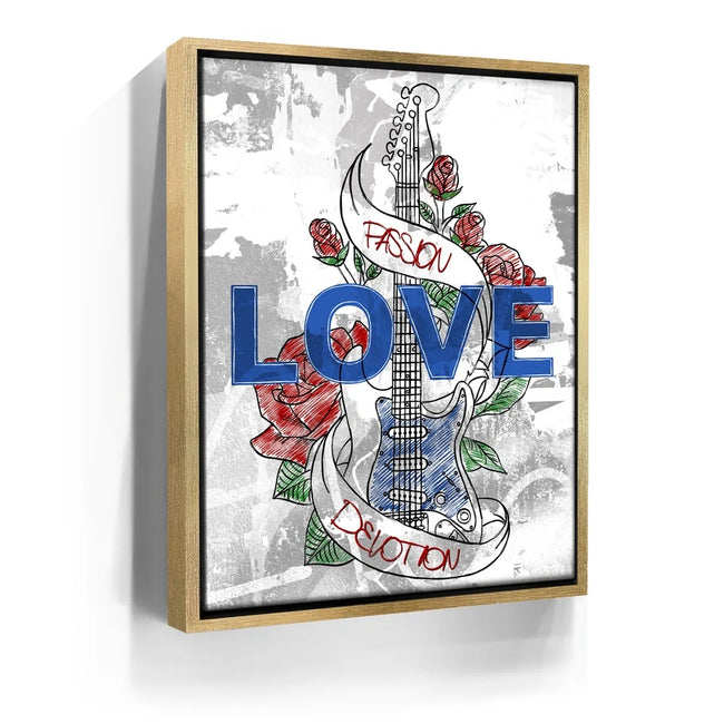 Featured image 7 for Love Blue - Sketch