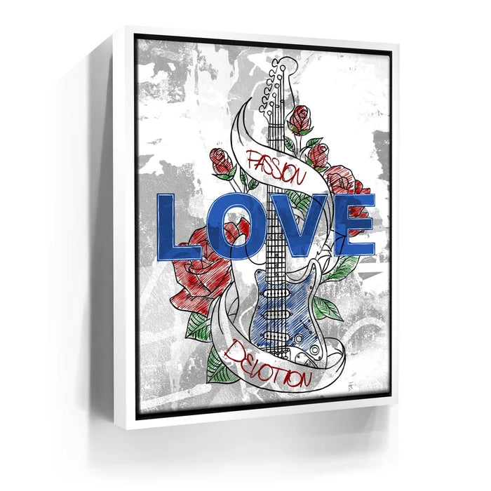 Featured image 6 for Love Blue - Sketch