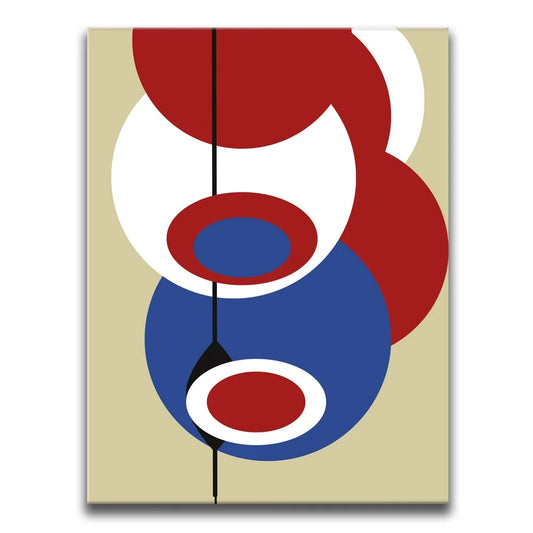 Love Drop Posters, Prints, & Visual Artwork TheGoatWallArt PORTRAIT 18x24 0.75" STANDARD