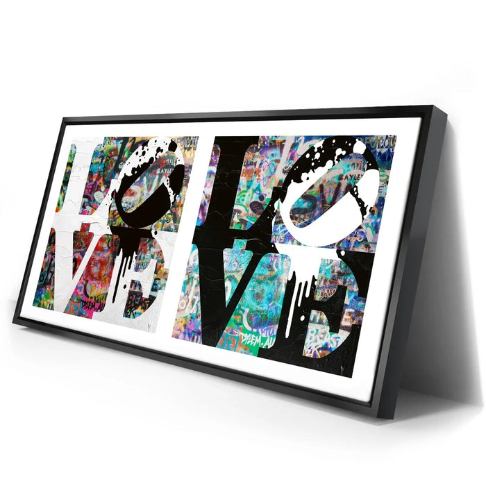 Featured image 2 for Love Graffiti