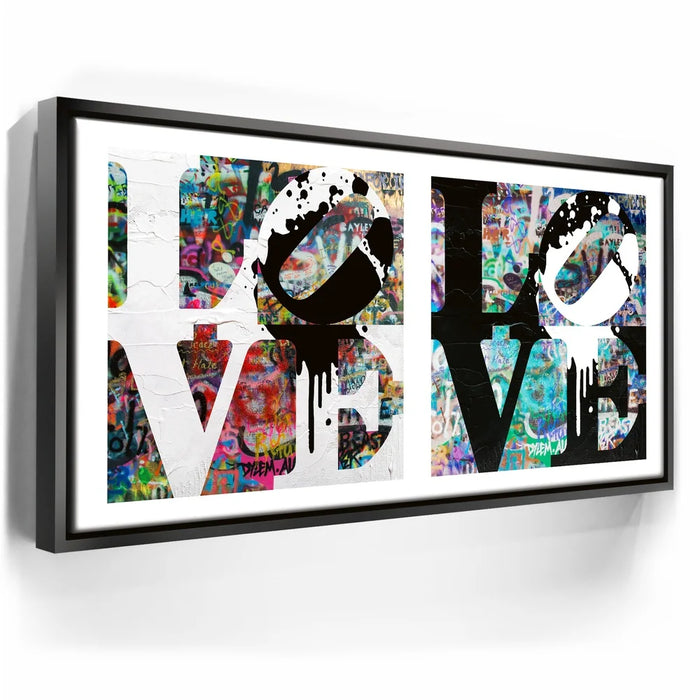 Featured image 5 for Love Graffiti