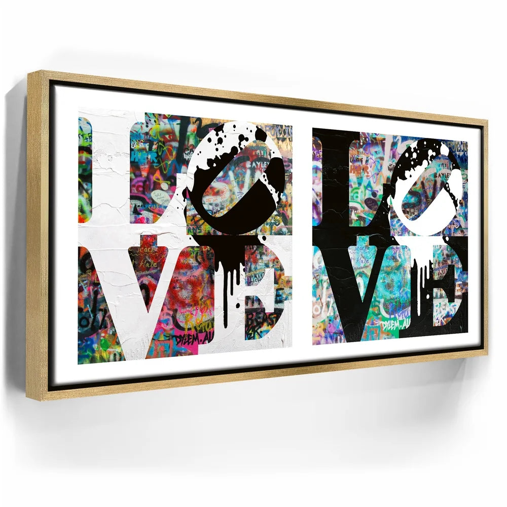 Featured image 7 for Love Graffiti