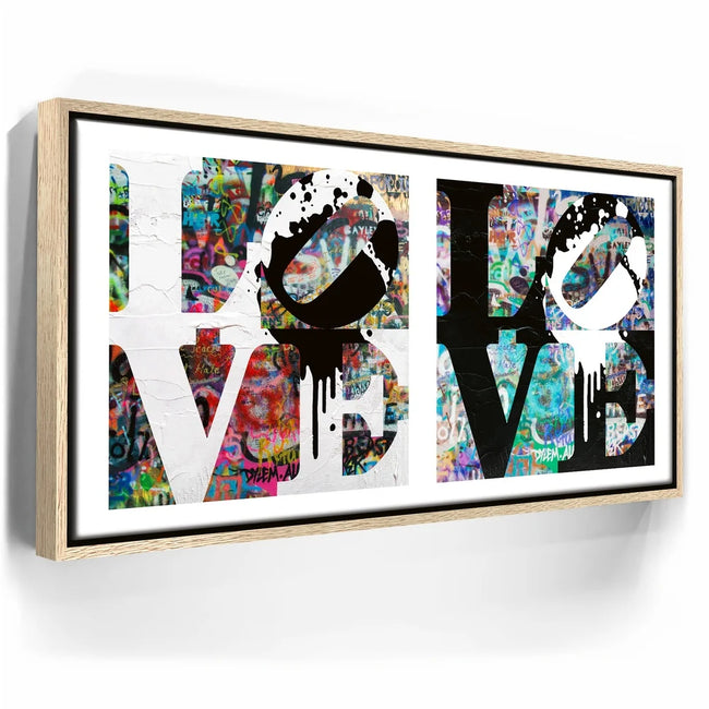 Featured image 9 for Love Graffiti