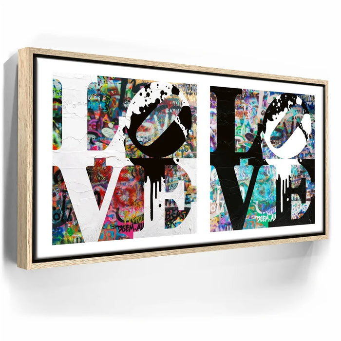 Featured image 9 for Love Graffiti