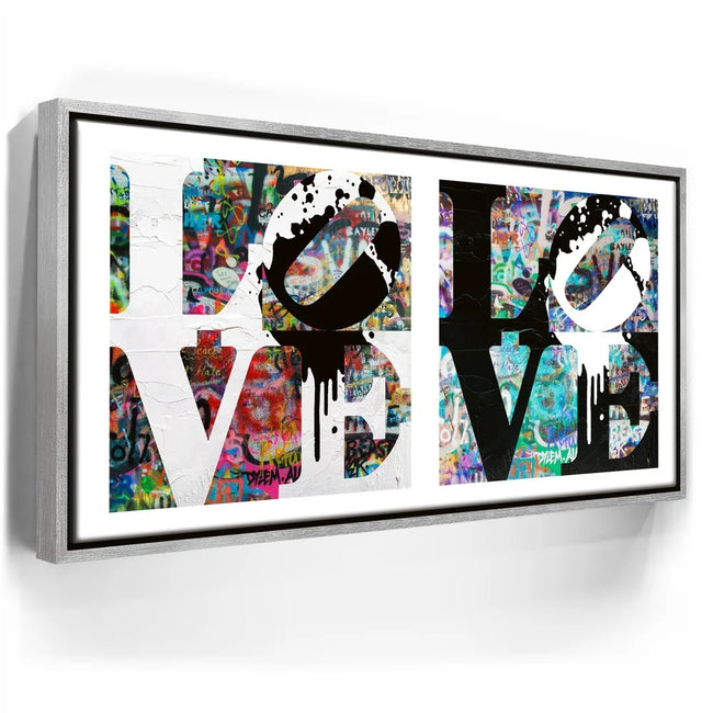 Featured image 8 for Love Graffiti