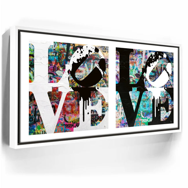 Featured image 6 for Love Graffiti