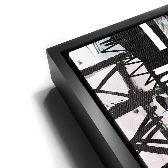 Featured image 11 for Love Hunter - Basquiat Style