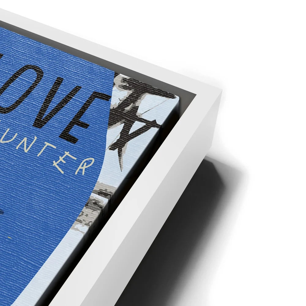 Featured image 13 for Love Hunter - Basquiat Style