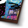 Thumbnail image 14 for Love Is In The Air - Banksy Warhol Mashup