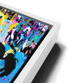 Thumbnail image 13 for Love Is In The Air - Banksy Warhol Mashup