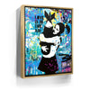 Featured image 7 for Love Is In The Air - Banksy Warhol Mashup
