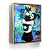 Featured image 7 for Love Is In The Air - Banksy Warhol Mashup