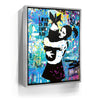 Featured image 8 for Love Is In The Air - Banksy Warhol Mashup