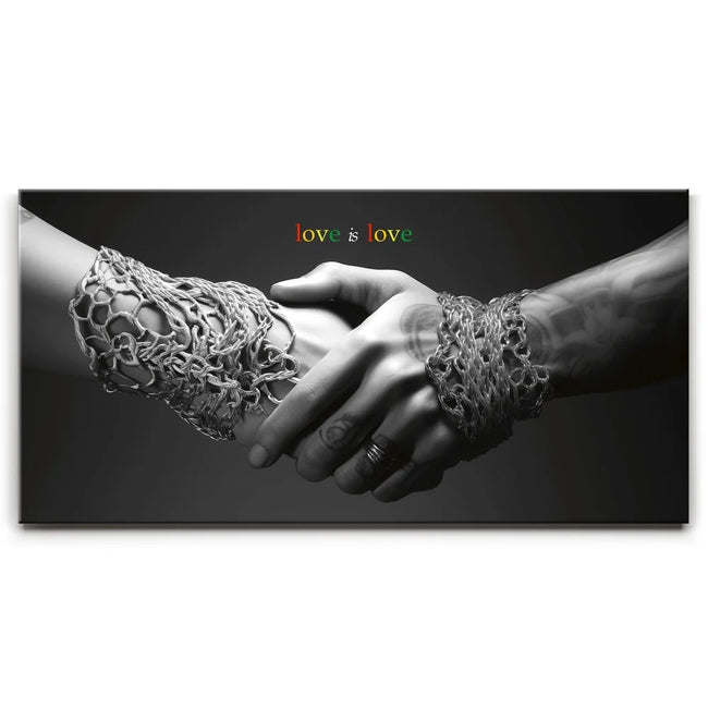 Featured image 1 for Love is Love