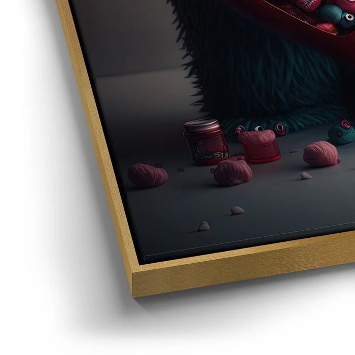 Featured image 12 for Love Monster