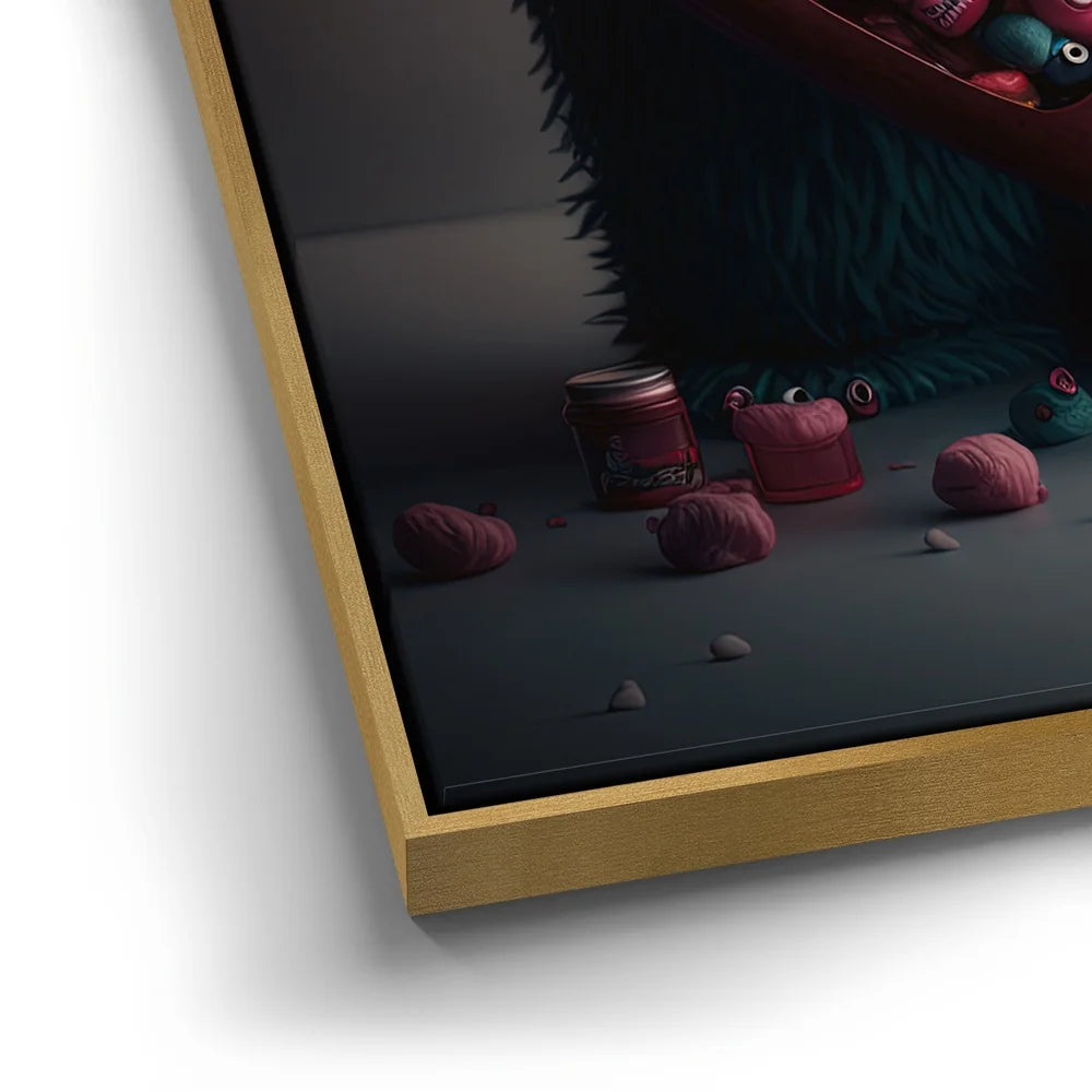 Featured image 12 for Love Monster