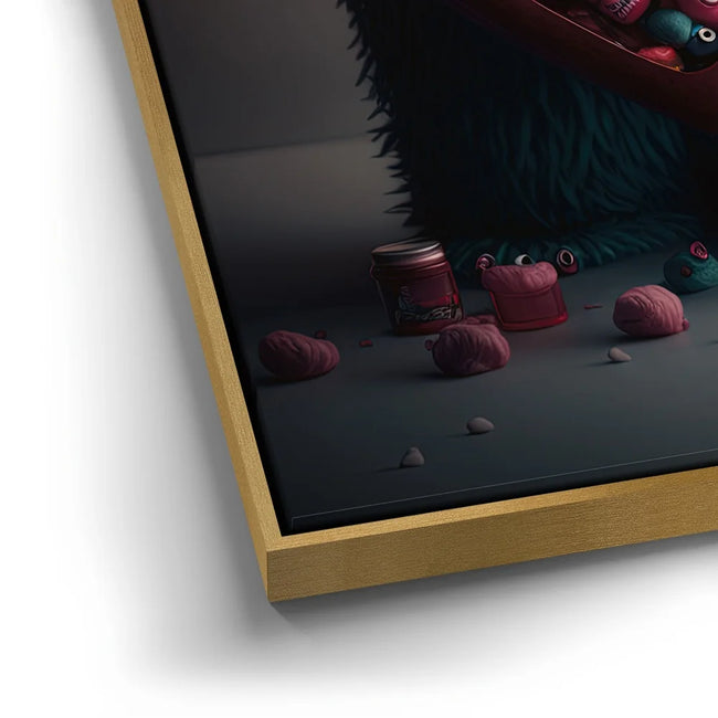 Featured image 12 for Love Monster