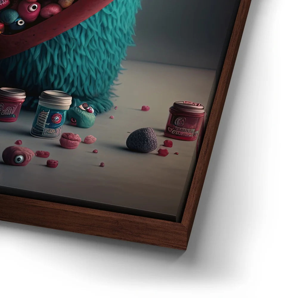 Featured image 14 for Love Monster