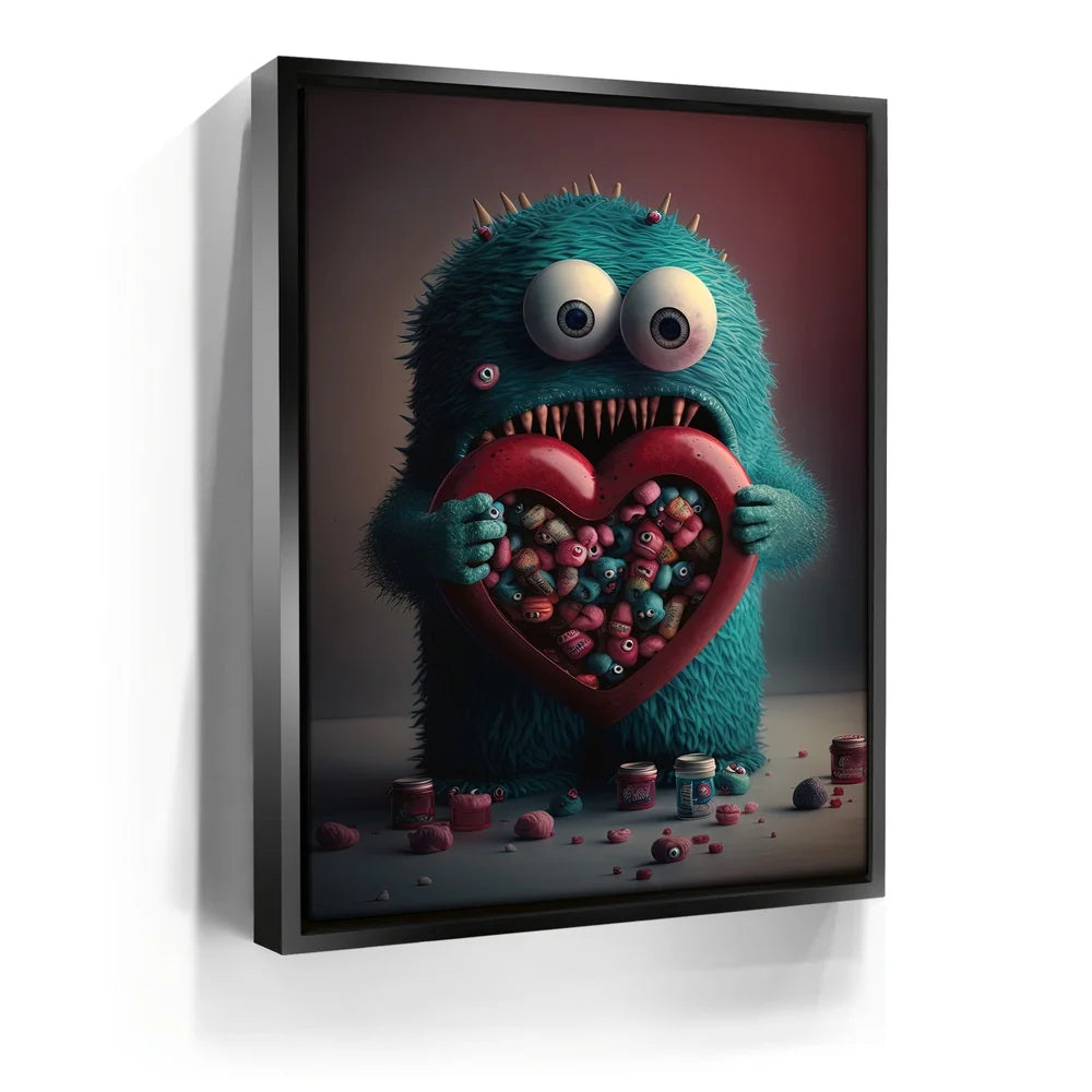 Featured image 5 for Love Monster