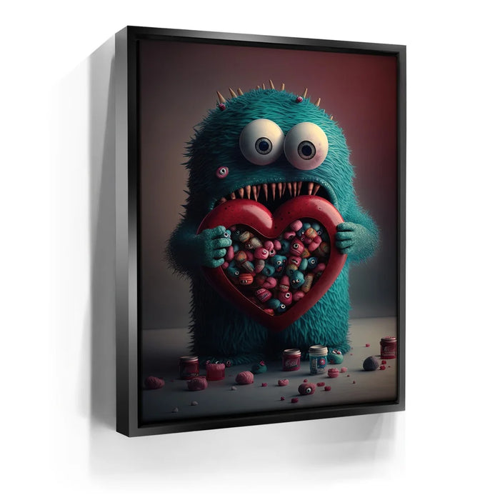 Featured image 5 for Love Monster