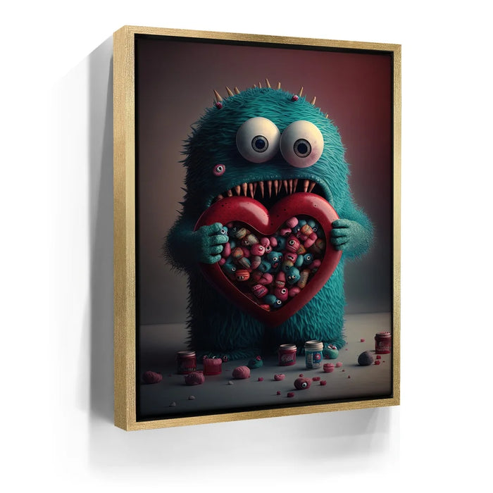 Featured image 7 for Love Monster